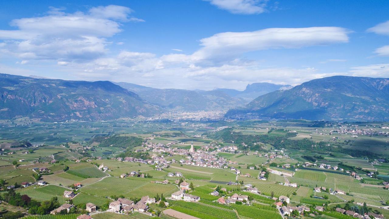 Strahlerhof Appartement Eppan an der Weinstraße Buitenkant foto