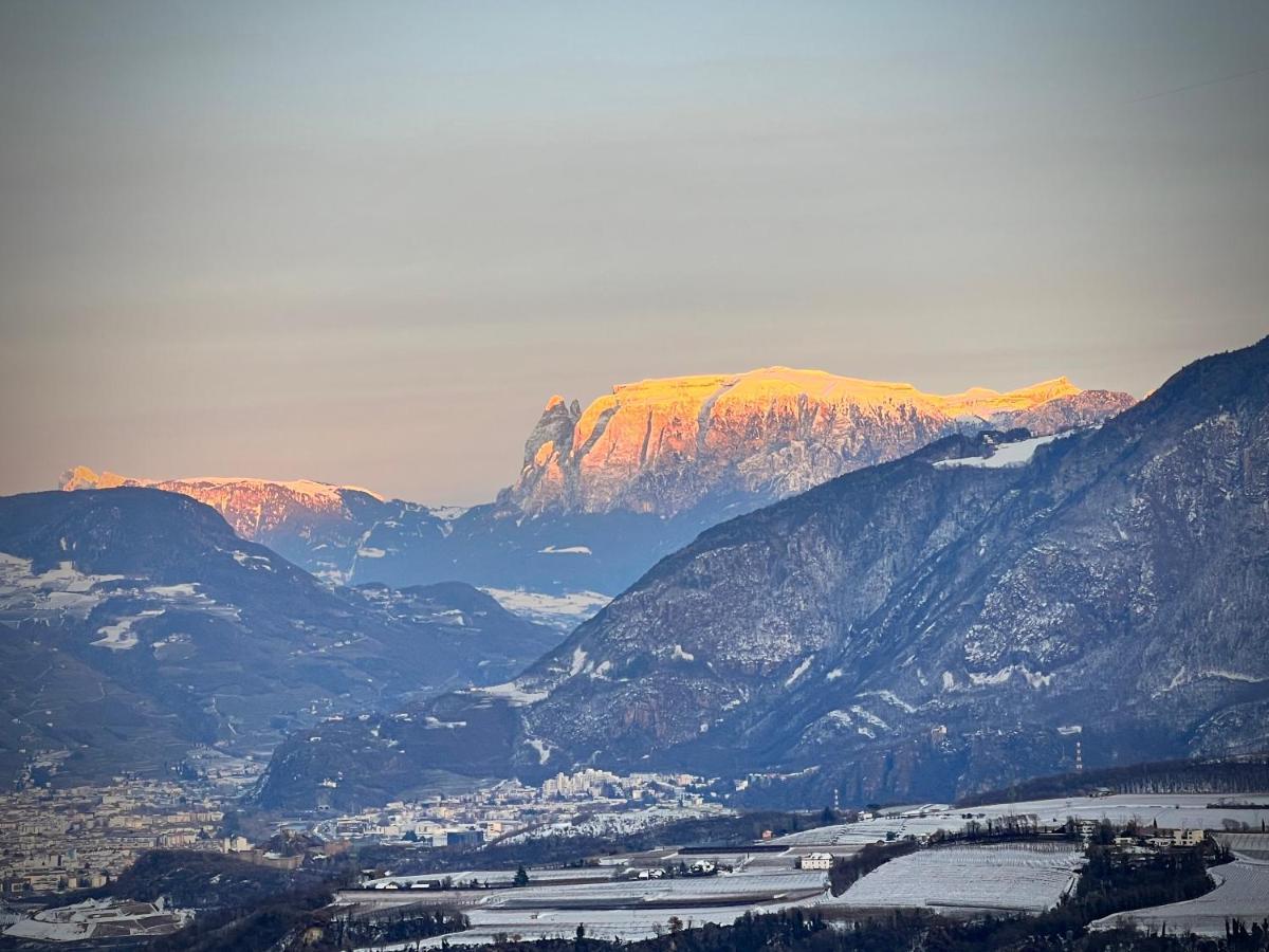 Strahlerhof Appartement Eppan an der Weinstraße Buitenkant foto