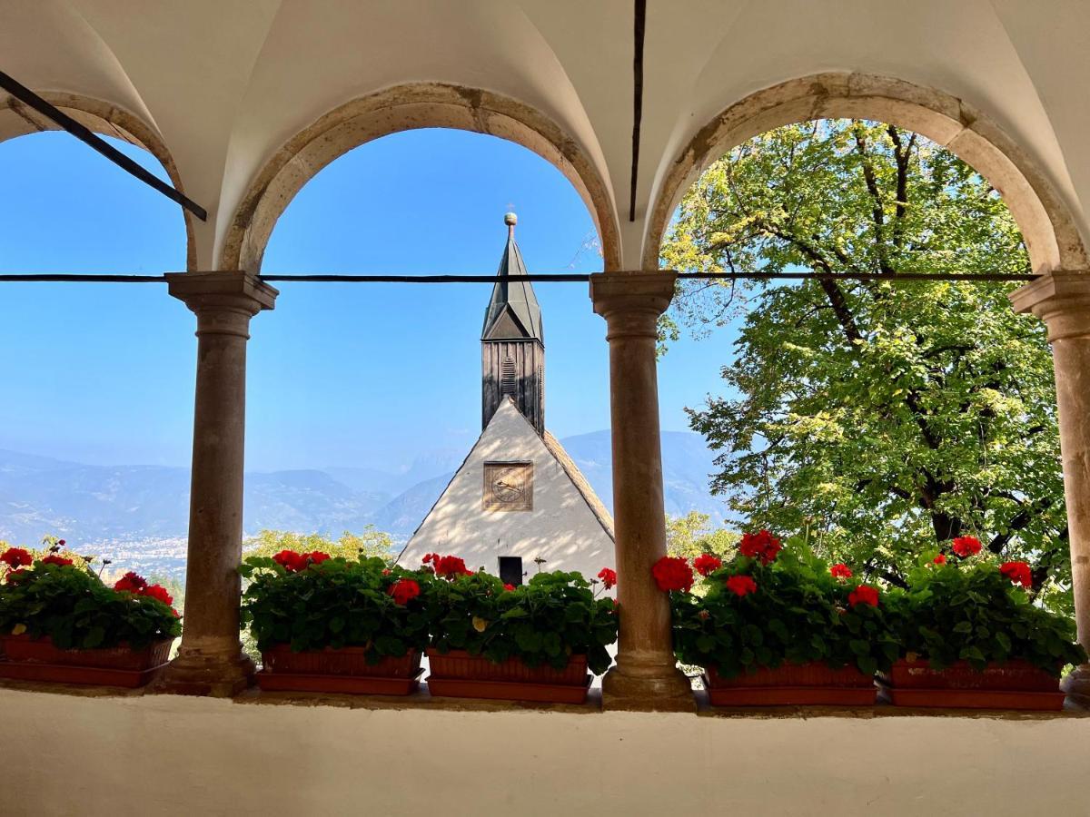 Strahlerhof Appartement Eppan an der Weinstraße Buitenkant foto