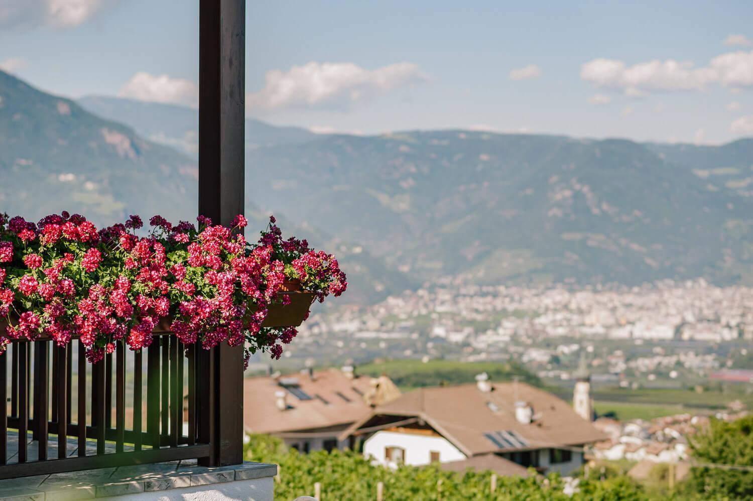 Strahlerhof Appartement Eppan an der Weinstraße Buitenkant foto